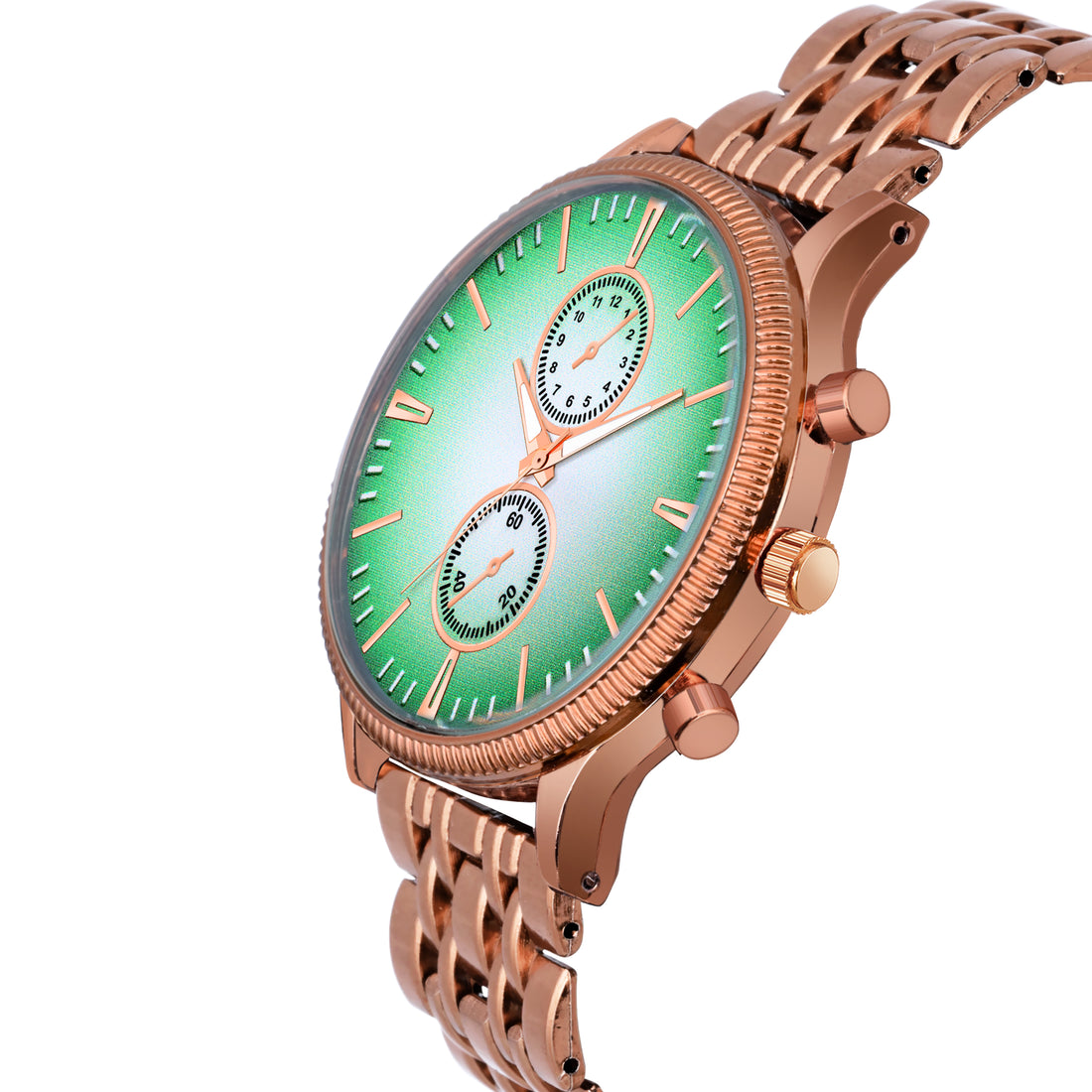 The Mitlun PR-22-B-1039 Series - Unique Dial Analog Watch for Women and Girls