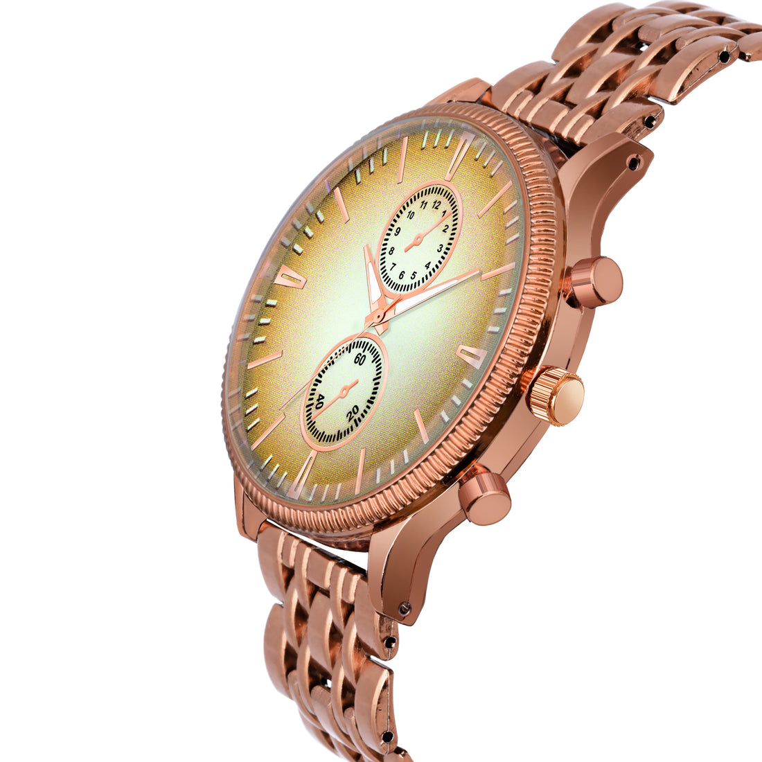 The Mitlun PR-23-B-1039 Series - Unique Dial Analog Watch for Women and Girls