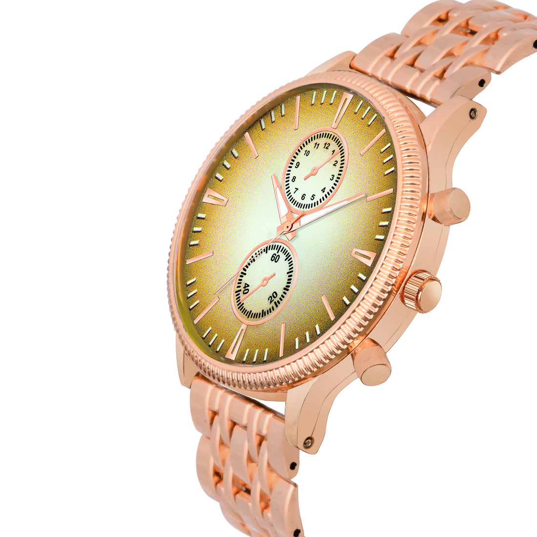 The Mitlun PR-24-B-1039 Series - Unique Dial Analog Watch for Women and Girls