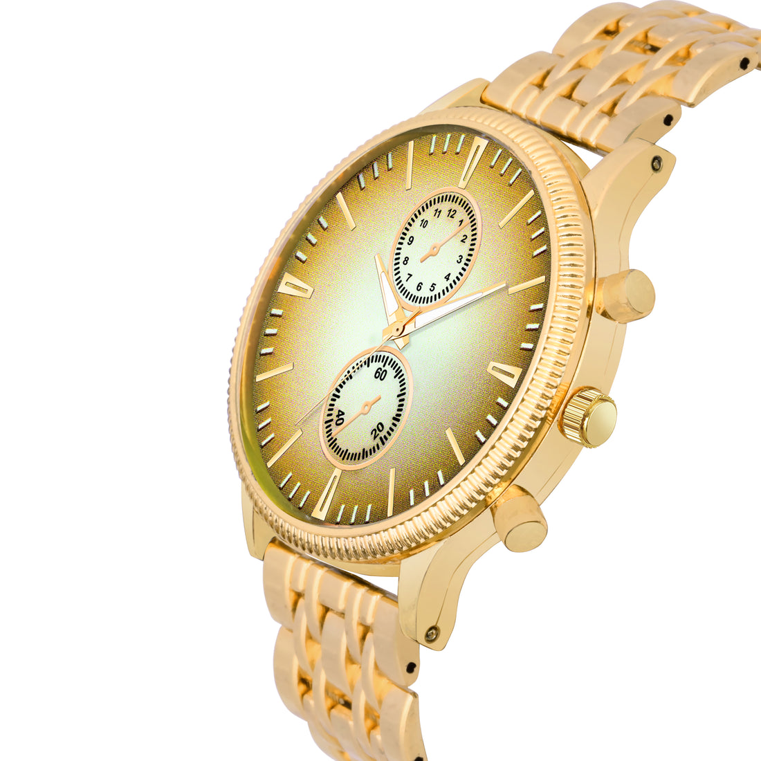 The Mitlun PR-26-B-1039 Series - Unique Dial Analog Watch for Women and Girls